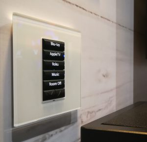 Control4 Keypad Dimmer